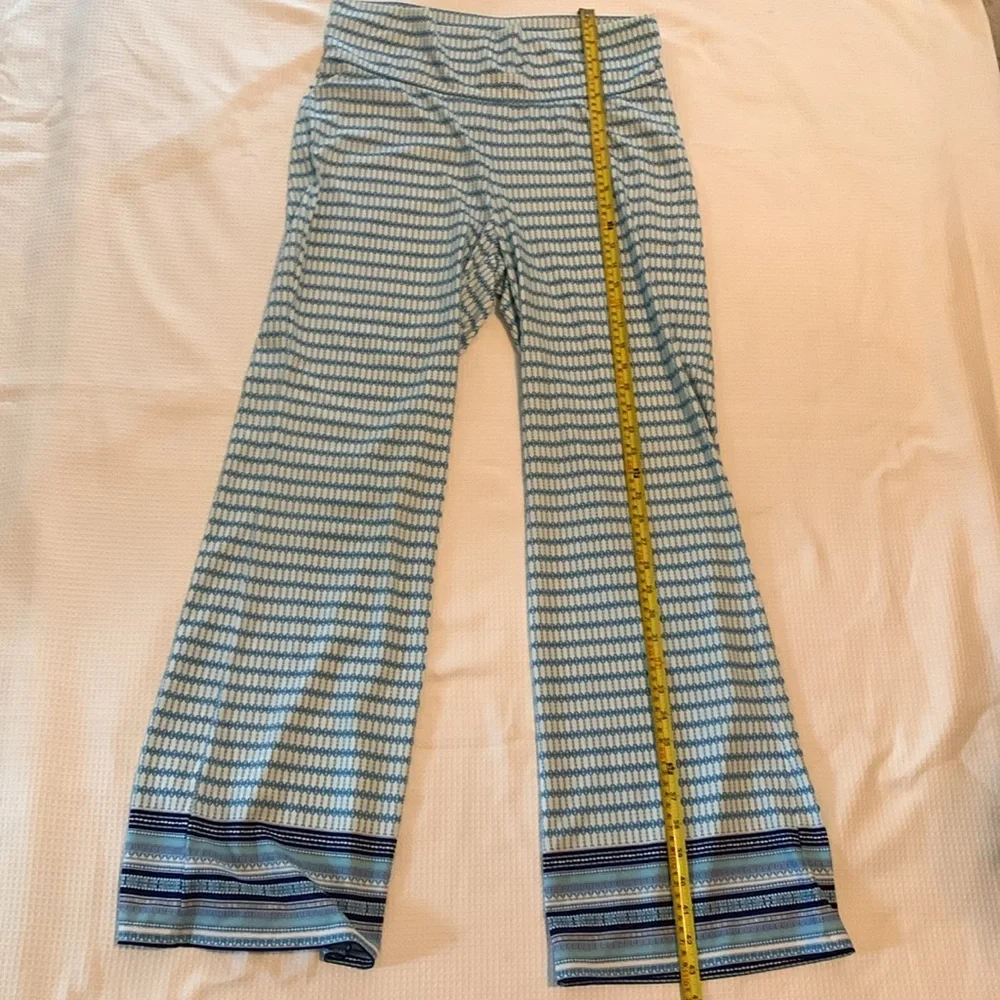 Cabana Life Palazzo stretchy pants size M